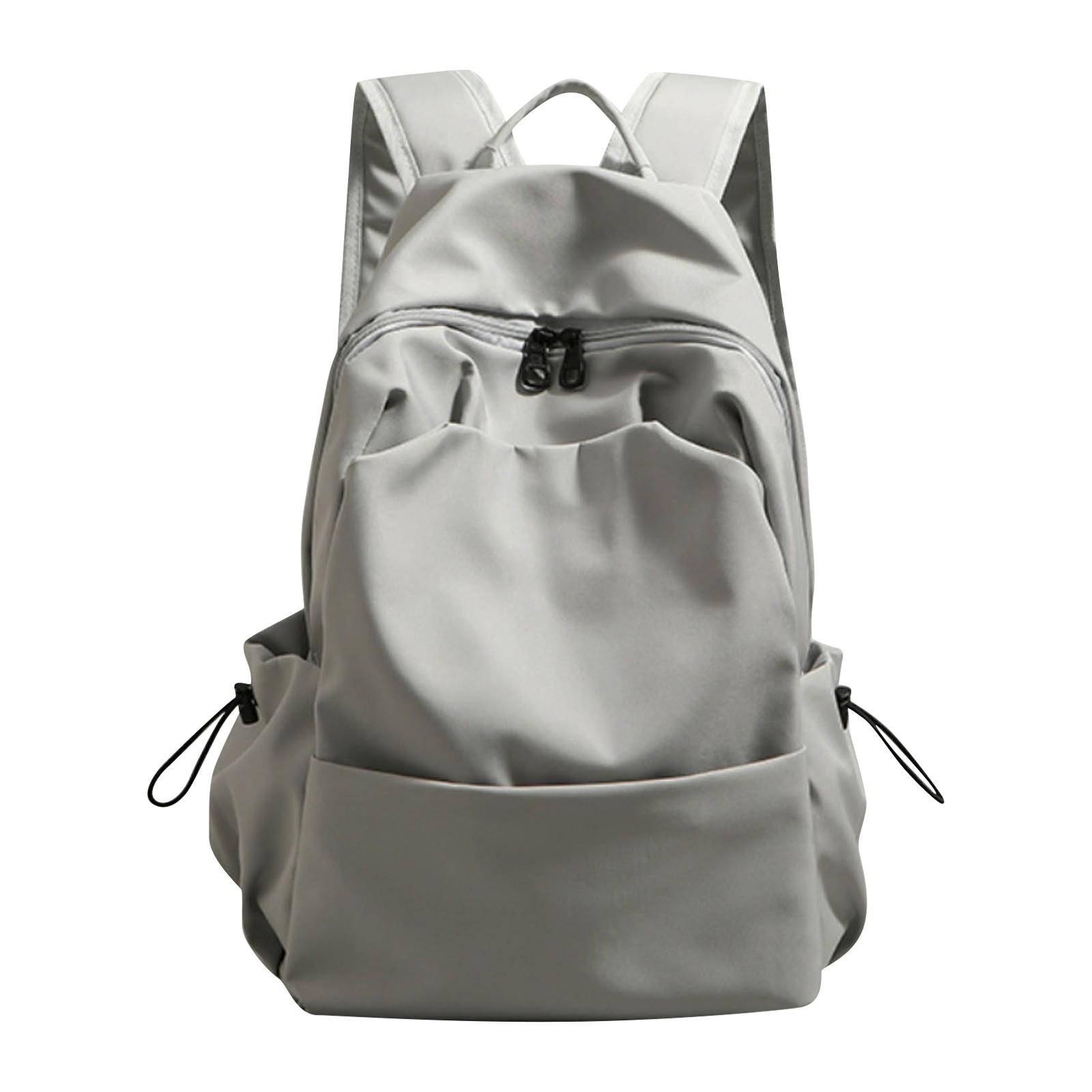 Рюкзак большой емкости, модный студенческий рюкзак, повседневный рюкзак One Size
Рюкзак большой емкости, модный студенческий рюкзак, повседневный рюкзак One Size