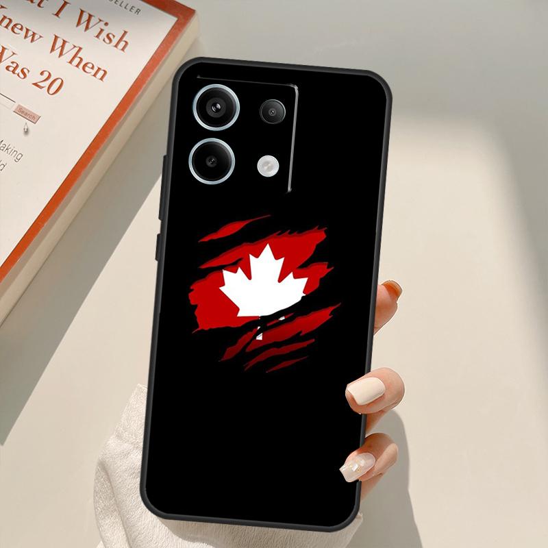 Canada Canadian Flag Funda For Xiaomi Redmi Note 14 10 11 12 13 15 Pro Plus Case For Redmi 15 14C 10C 12C 13C 15C Redmi 10
Canada Canadian Flag Funda For Xiaomi Redmi Note 14 10 11 12 13 15 Pro Plus Case For Redmi 15 14C 10C 12C 13C 15C Redmi 10