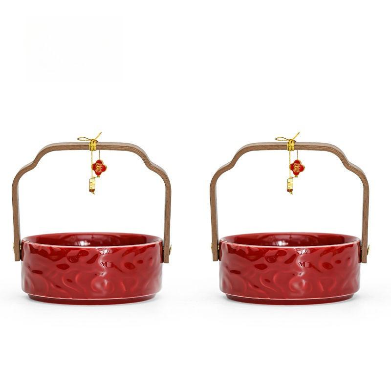 Red Bucket Supplies Send A Couple A Pair of Wedding Supplies Small Red Bucket Ornaments Decorate Holiday Parties
Red Bucket Supplies Send A Couple A Pair of Wedding Supplies Small Red Bucket Ornaments Decorate Holiday Parties