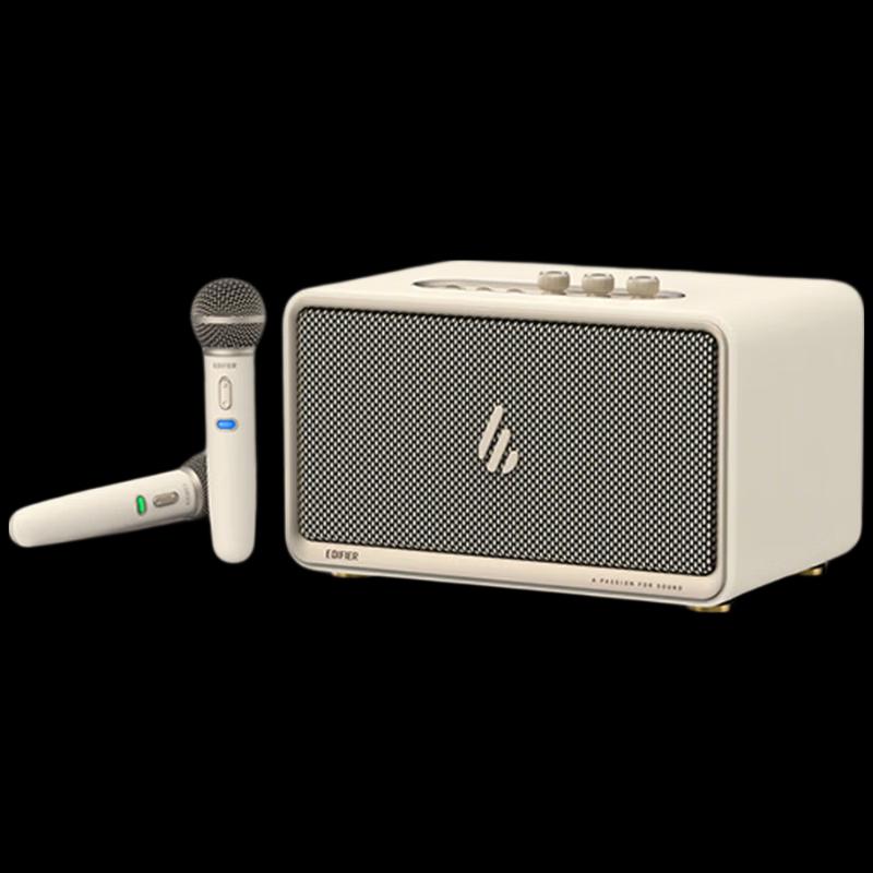EDIFIER K300 Home KTV Bluetooth Speaker (CN version)
EDIFIER K300 Home KTV Bluetooth Speaker (CN version)