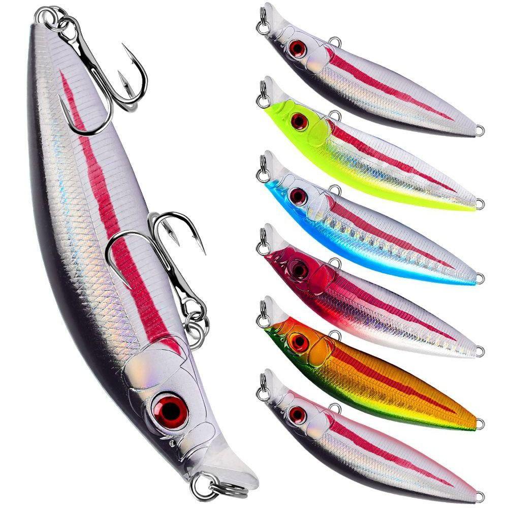 7,5 см 8 г Bamino Bait Sink Hard Fishing Bait Mino Floating Lure Bait Catfish style 4
7,5 см 8 г Bamino Bait Sink Hard Fishing Bait Mino Floating Lure Bait Catfish style 4
