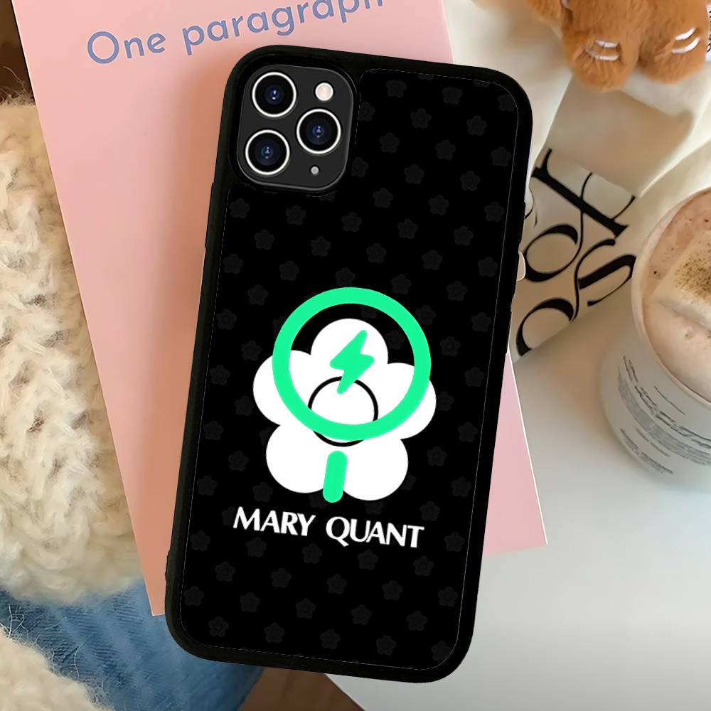 Fashion M-Mary-Q-Quant For IPhone 17 Air 16 E 15 14 13 12 11 Pro Max Plus PC Shock TPU Cover For Magsafe Phone Cover iPhone 12
Fashion M-Mary-Q-Quant For IPhone 17 Air 16 E 15 14 13 12 11 Pro Max Plus PC Shock TPU Cover For Magsafe Phone Cover iPhone 12