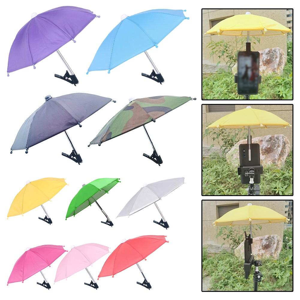 Cell Phone Rainproof Umbrella Mobile Phone Clip Umbrella Outdoor Phone Sunshade яскраво-червоного кольору
Cell Phone Rainproof Umbrella Mobile Phone Clip Umbrella Outdoor Phone Sunshade яскраво-червоного кольору
