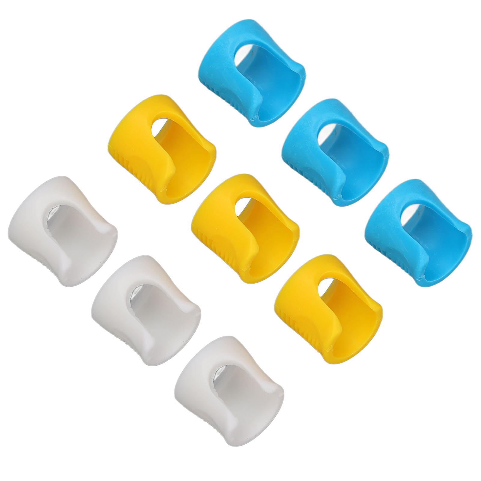 60Pcs Tattoo Cartridge Finger Cover High Toughness Silicone Finger Cover Grip for Tattoo Cartridge Needles
60Pcs Tattoo Cartridge Finger Cover High Toughness Silicone Finger Cover Grip for Tattoo Cartridge Needles