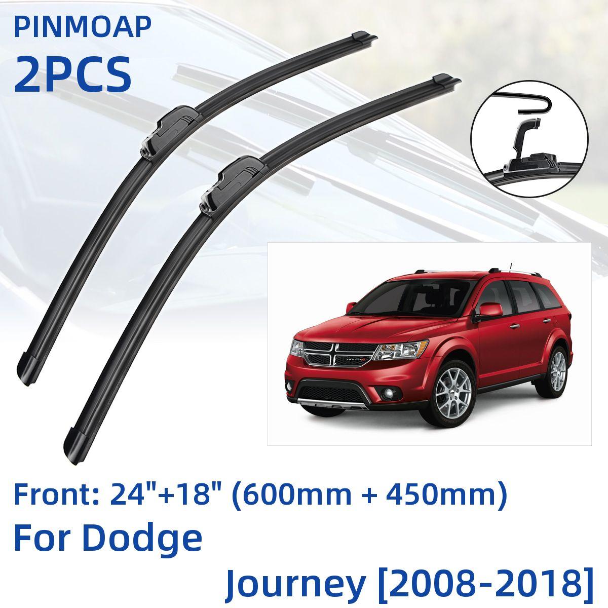 2 шт. передние щетки стеклоочистителя для Dodge Journey 2008-2018 24 + 18 оконные щетки резак аксессуары 2008 2009 2010 2011 2012 2013 201
2 шт. передние щетки стеклоочистителя для Dodge Journey 2008-2018 24 + 18 оконные щетки резак аксессуары 2008 2009 2010 2011 2012 2013 201