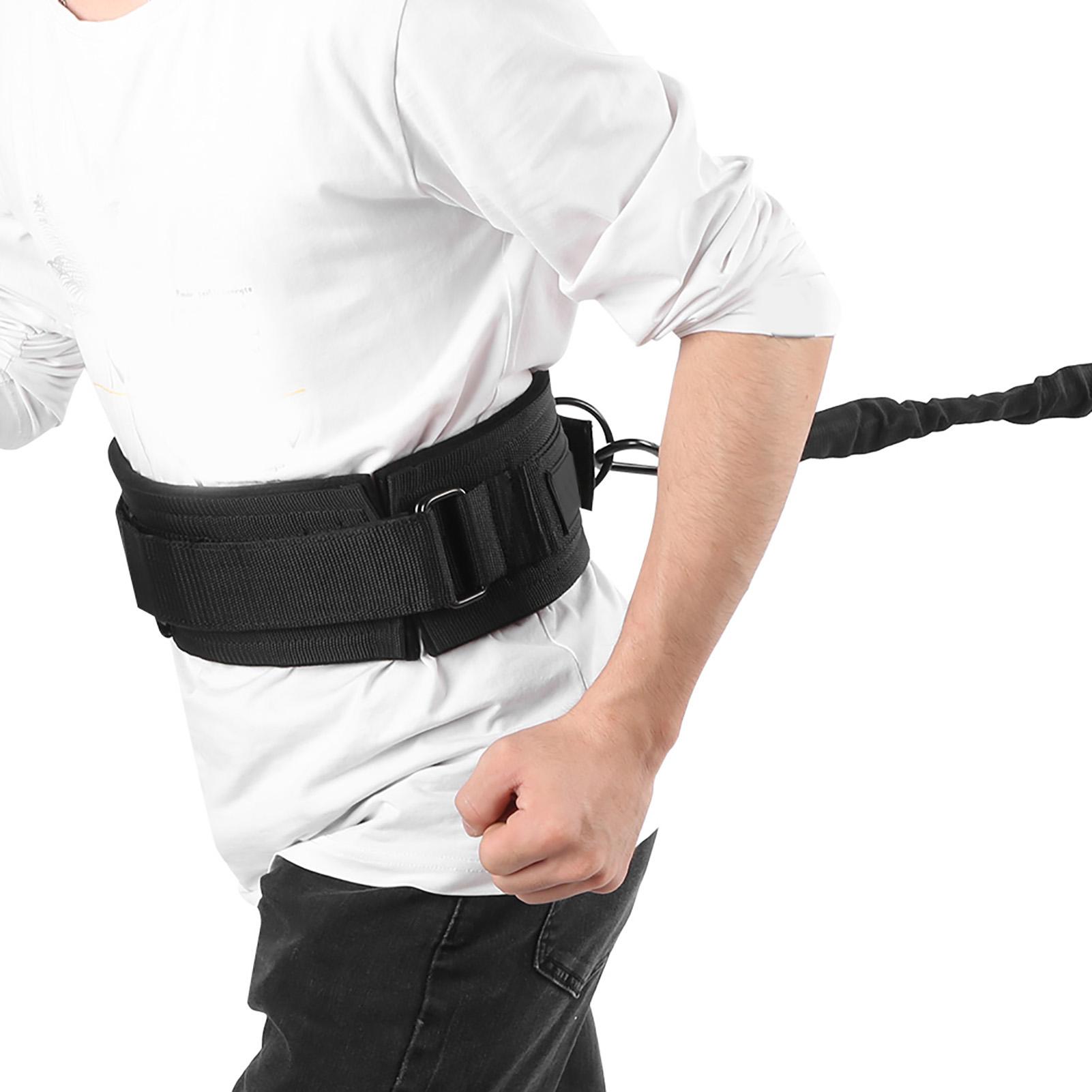 360 Degree Sport Exercise Resistance Belt Pull Rope Running Fitness Muscle Training Equipment
360 Degree Sport Exercise Resistance Belt Pull Rope Running Fitness Muscle Training Equipment