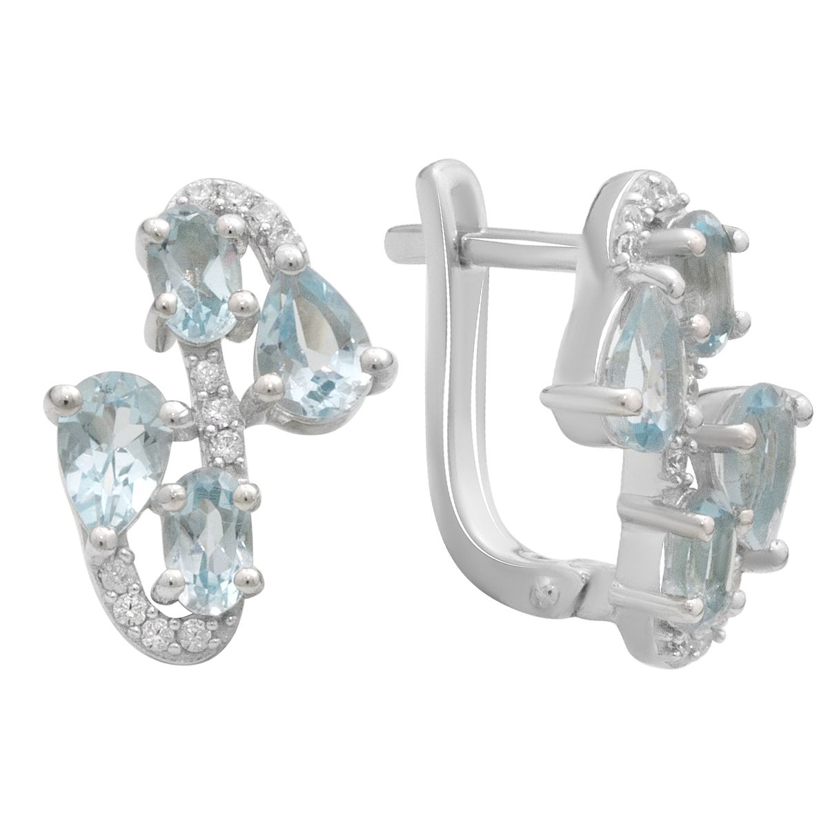 Срібна каблучка з натуральним топазом 4.005ct (2179504) небо синє світло кольору
Срібна каблучка з натуральним топазом 4.005ct (2179504) небо синє світло кольору