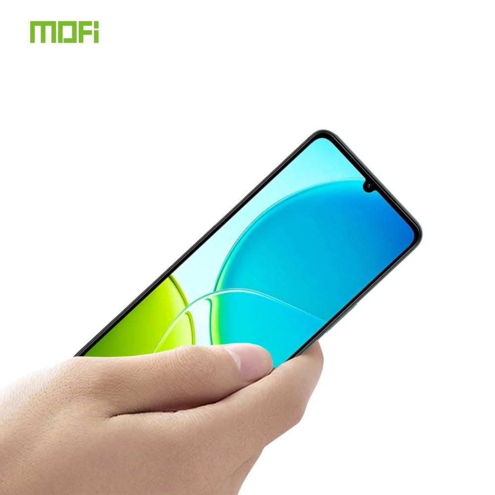 For vivo Y04 4G/vivo Y29s 5G Screen Protector MOFI 9H Full Glue Full Coverage High Aluminum-Silicon Glass Film Black
For vivo Y04 4G/vivo Y29s 5G Screen Protector MOFI 9H Full Glue Full Coverage High Aluminum-Silicon Glass Film Black