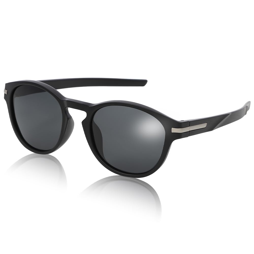 Солнцезащитные очки TORINOX с поляризацией для гольфа и рыбалки, мужские (Модель Черный/Черный)
Солнцезащитные очки TORINOX с поляризацией для гольфа и рыбалки, мужские (Модель Черный/Черный)