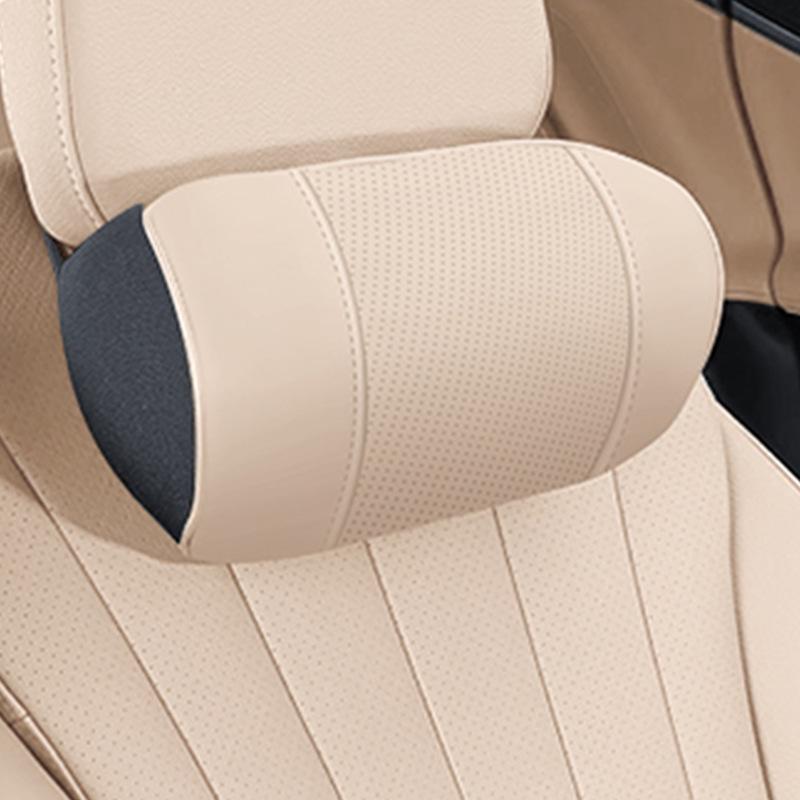 Geely Car Headrest & Lumbar Support Cushion for Xingyue L, Emgrand, Binyue, Xingrui L, Jiaji Models
Geely Car Headrest & Lumbar Support Cushion for Xingyue L, Emgrand, Binyue, Xingrui L, Jiaji Models