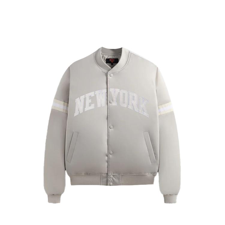 Комплект для New York Knicks Empire Satin Bomber Jacket Wake Men Outerwear Grey KHM010692-2008 M
Комплект для New York Knicks Empire Satin Bomber Jacket Wake Men Outerwear Grey KHM010692-2008 M