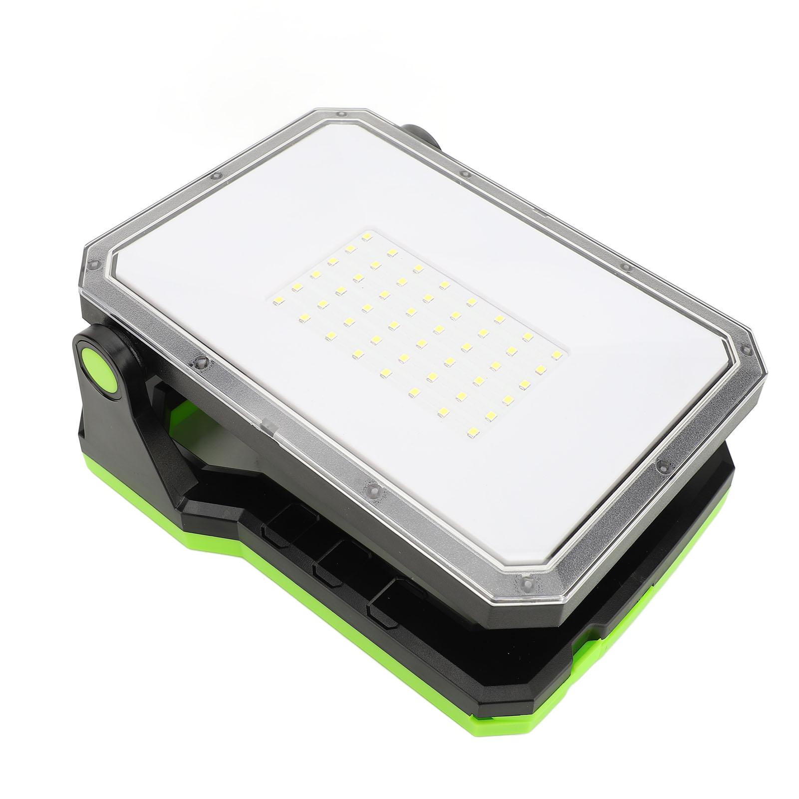 Светодиодный рабочий фонарь со складной подставкой, мощный, с зарядкой типа C, IP65, водонепроницаемый, портативный фонарь для белый
Светодиодный рабочий фонарь со складной подставкой, мощный, с зарядкой типа C, IP65, водонепроницаемый, портативный фонарь для белый