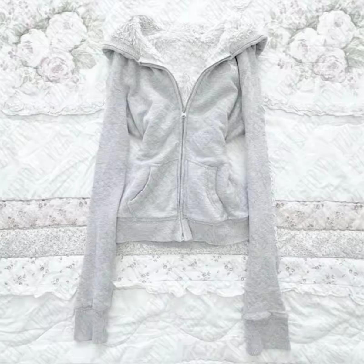 VAYLA Y2K Женские графические толстовки с леопардовым принтом, одежда в стиле хип-хоп, панк, готика, теплая махровая толстовка с капюшоном, готическая ретро уличная одежда S
VAYLA Y2K Женские графические толстовки с леопардовым принтом, одежда в стиле хип-хоп, панк, готика, теплая махровая толстовка с капюшоном, готическая ретро уличная одежда S