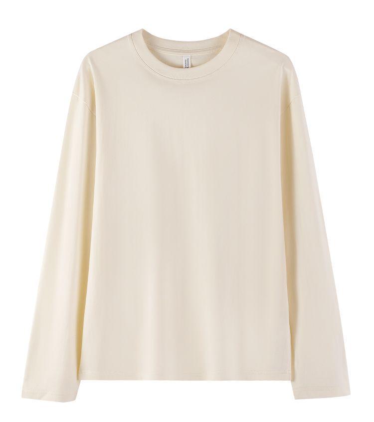 Women s White Pure Cotton Long Sleeve T-Shirt - Autumn/Winter Versatile Base Layer with Small Graphic, Loose Fit, Comfortable and Simple Design Double Extra Large
Women s White Pure Cotton Long Sleeve T-Shirt - Autumn/Winter Versatile Base Layer with Small Graphic, Loose Fit, Comfortable and Simple Design Double Extra Large