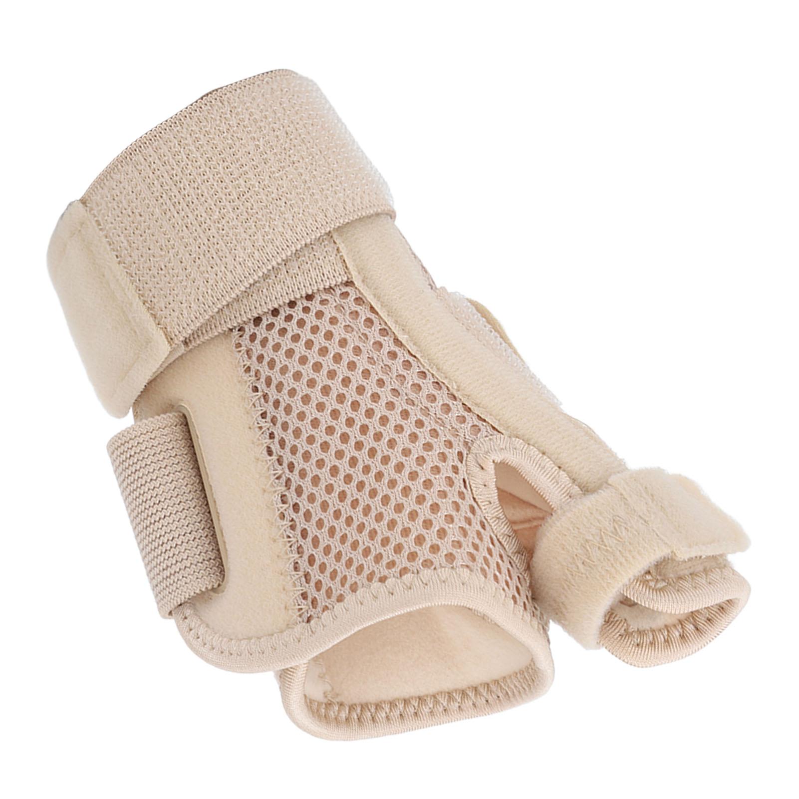 Напульсник стабильный регулируемый артритный с фиксацией большого пальца для карпального туннельного синдрома, тендинита, облегчения боли, телесный
Напульсник стабильный регулируемый артритный с фиксацией большого пальца для карпального туннельного синдрома, тендинита, облегчения боли, телесный