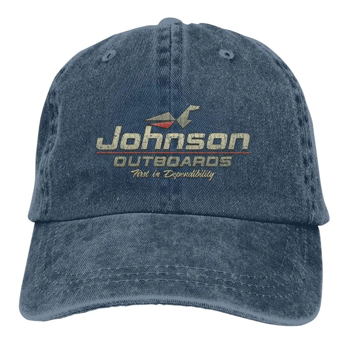 Johnson Outboards 1903 Casual Stylish A Baseball Cap One Size
Johnson Outboards 1903 Casual Stylish A Baseball Cap One Size