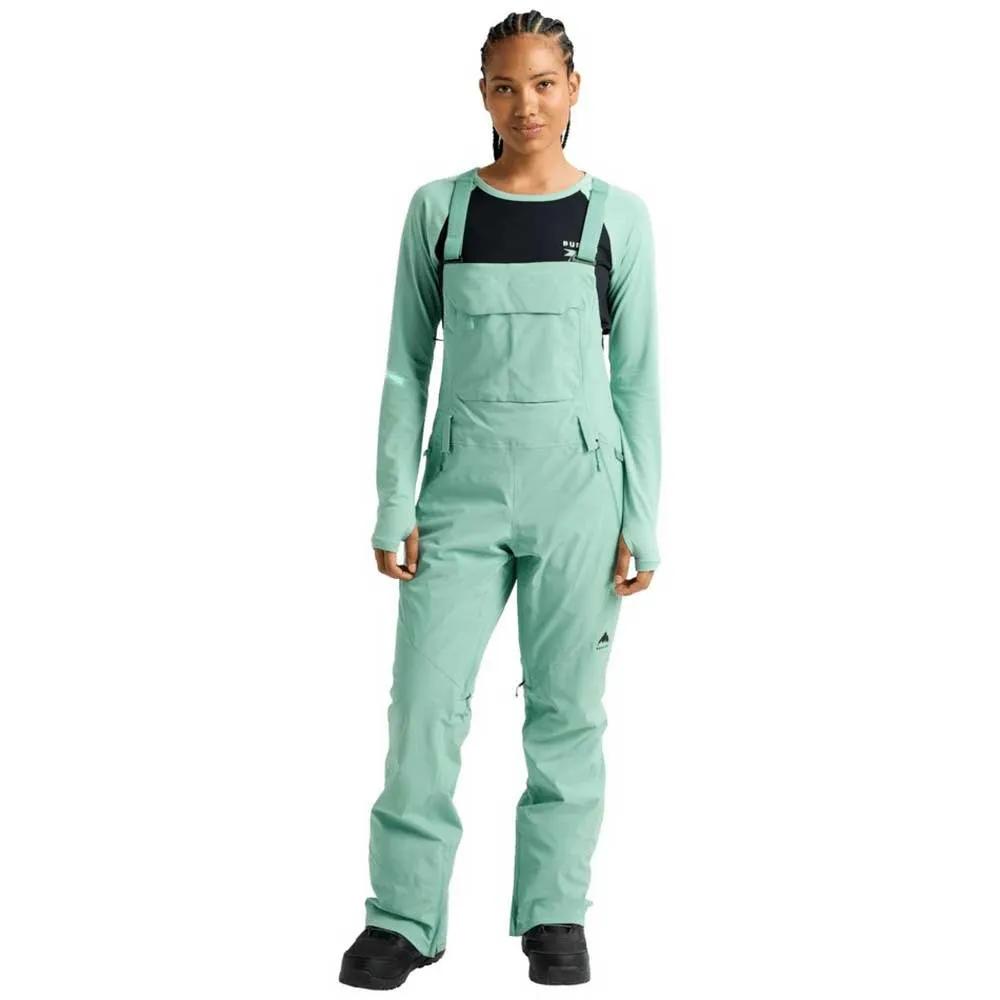 Burton Брюки Reserve 2L Stretch Slim Bib S
Burton Брюки Reserve 2L Stretch Slim Bib S