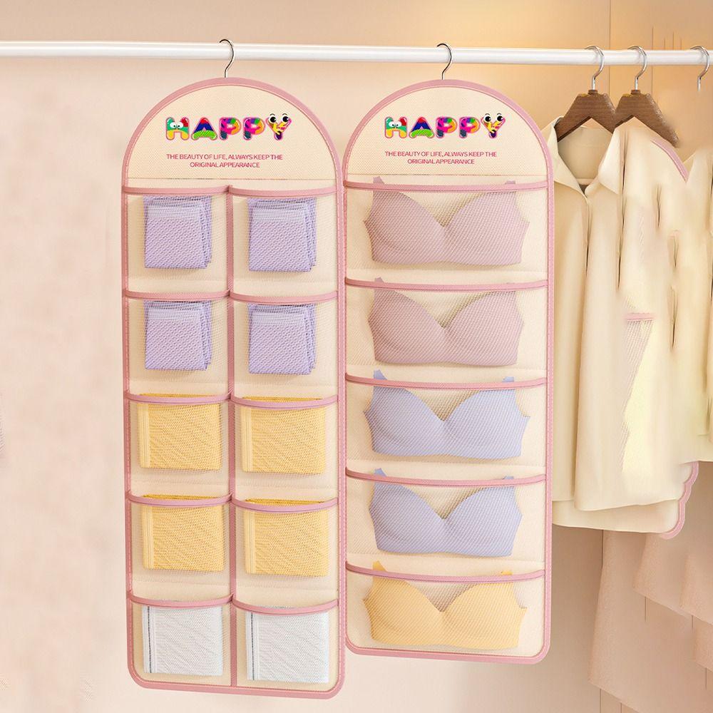 Storage Bag Underwear Storage Bags Large Capacity Socks Storage Storage Artifact style 14
Storage Bag Underwear Storage Bags Large Capacity Socks Storage Storage Artifact style 14
