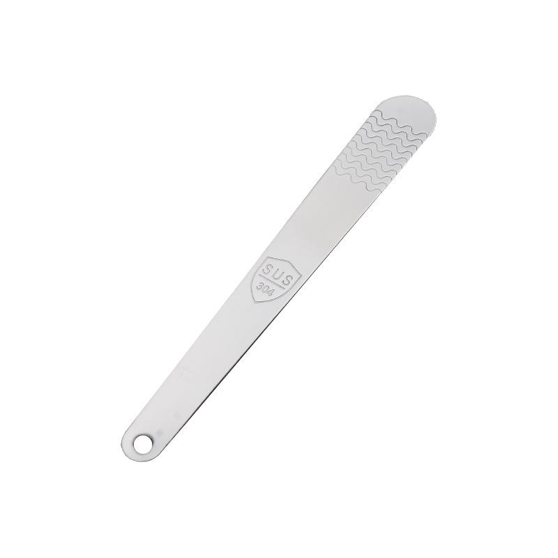 Dumpling Stuffing Spoon 304 Stainless Steel Flat Stuffing Shovel Stick Kitchen Pastry Wonton Dumplings Making Tool Accessories
Dumpling Stuffing Spoon 304 Stainless Steel Flat Stuffing Shovel Stick Kitchen Pastry Wonton Dumplings Making Tool Accessories