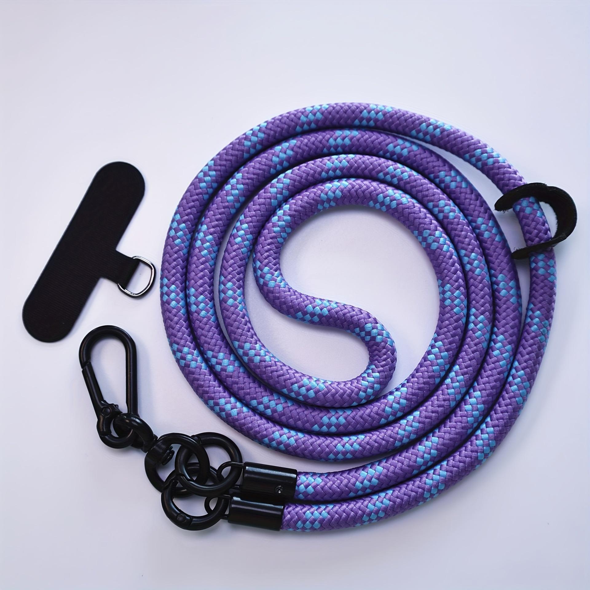 Adjustable Nylon Mobile Phone Lanyard for Outdoor Camping - Versatile As Shoulder Bag or Camera Strap, ID Card Badge Holder
Adjustable Nylon Mobile Phone Lanyard for Outdoor Camping - Versatile As Shoulder Bag or Camera Strap, ID Card Badge Holder