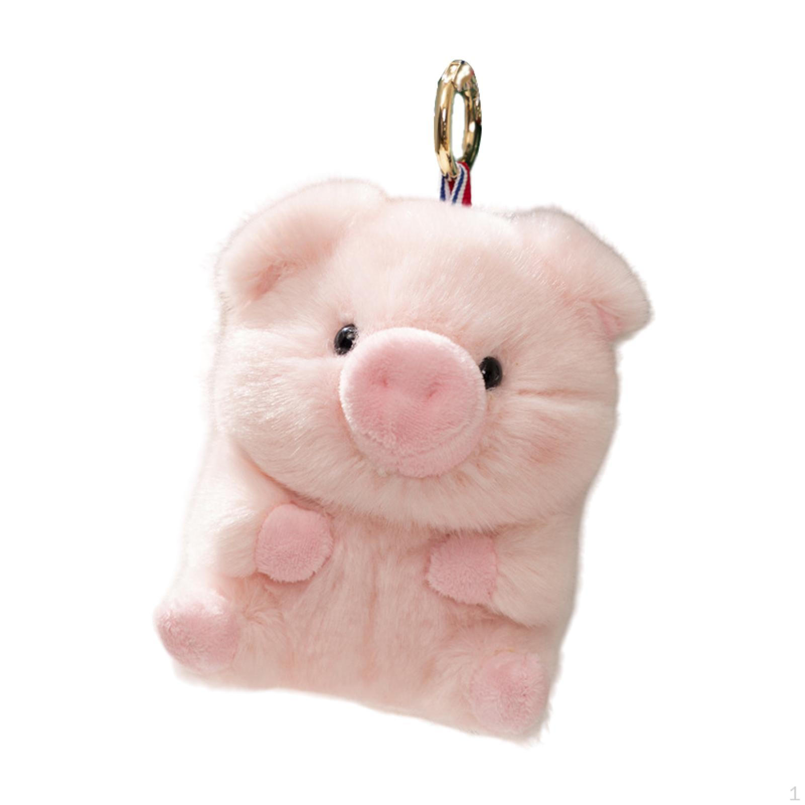 Брелок із мультфільмом тварин, креативна стильна плюшева лялька-брелок у подарунок
Брелок із мультфільмом тварин, креативна стильна плюшева лялька-брелок у подарунок