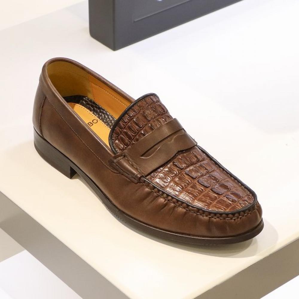 Soda Men S Premium Crocodile Leather Loafer Amm254 285
Soda Men S Premium Crocodile Leather Loafer Amm254 285