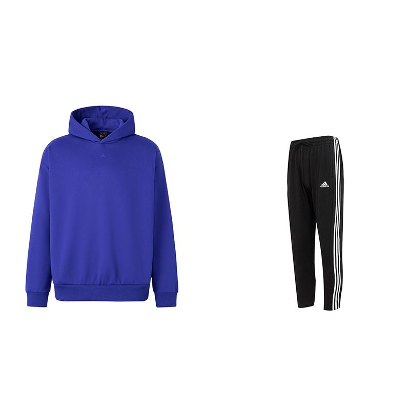 Флисовая толстовка с капюшоном и логотипом Adidas Letter и винтажные длинные брюки, комплект свитшот унисекс IX1961+IC0044 L
Флисовая толстовка с капюшоном и логотипом Adidas Letter и винтажные длинные брюки, комплект свитшот унисекс IX1961+IC0044 L