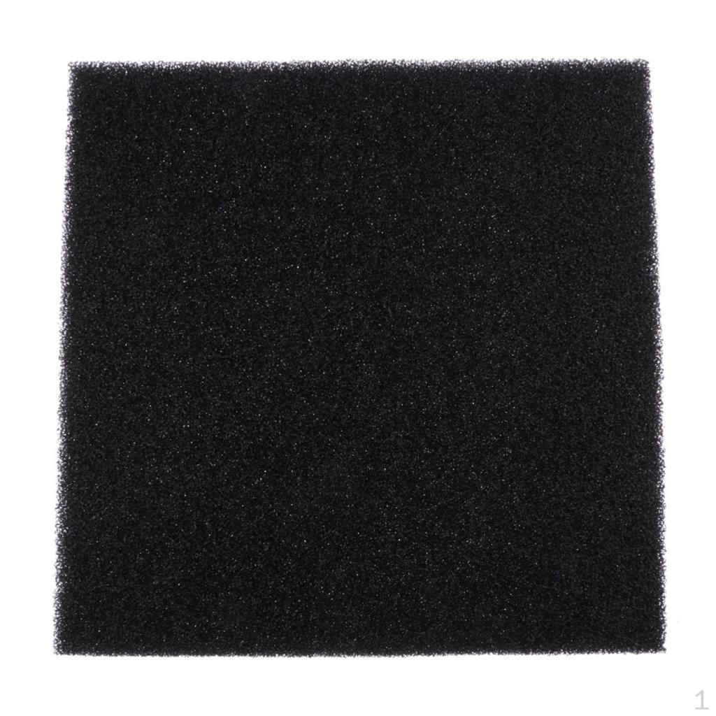 Practical Aquatic Filter Black Sponge Foam For Aquarium Biochemical Black-Rough Hole
Practical Aquatic Filter Black Sponge Foam For Aquarium Biochemical Black-Rough Hole