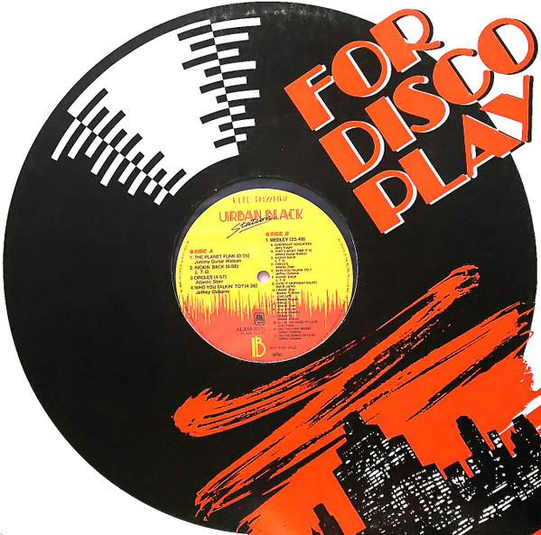12inch Record VARIOUS - KLTD FM99MHz Urban Black Station ALAM1020 A&M Records Japan Soul/Funk Used
12inch Record VARIOUS - KLTD FM99MHz Urban Black Station ALAM1020 A&M Records Japan Soul/Funk Used
