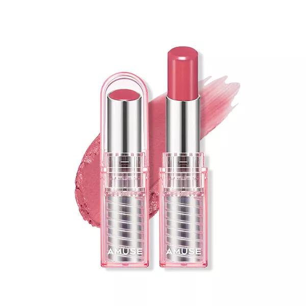 AMUSE Бальзам для росы 3,2 г #06 Dew Rose
AMUSE Бальзам для росы 3,2 г #06 Dew Rose