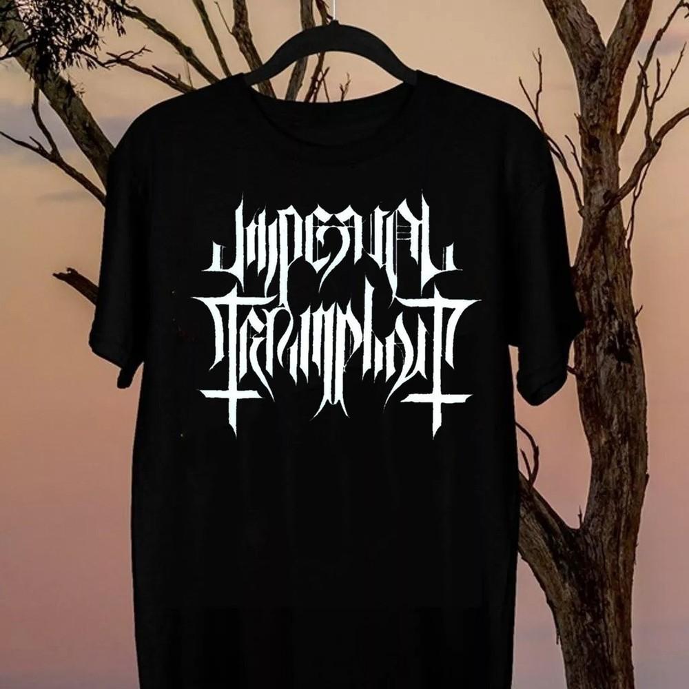 IMPERIAL TRIUMPHANT logo Black Color All Size Shirt BT1863 Unisex T-Shirt XXL
IMPERIAL TRIUMPHANT logo Black Color All Size Shirt BT1863 Unisex T-Shirt XXL