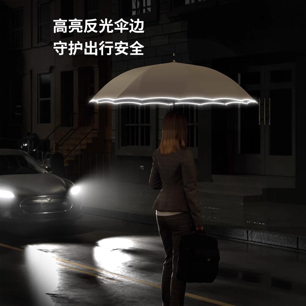 New enlarged one-piece umbrella long handle high value automatic rainstorm special large reinforcement thickened and strong рожевий
New enlarged one-piece umbrella long handle high value automatic rainstorm special large reinforcement thickened and strong рожевий