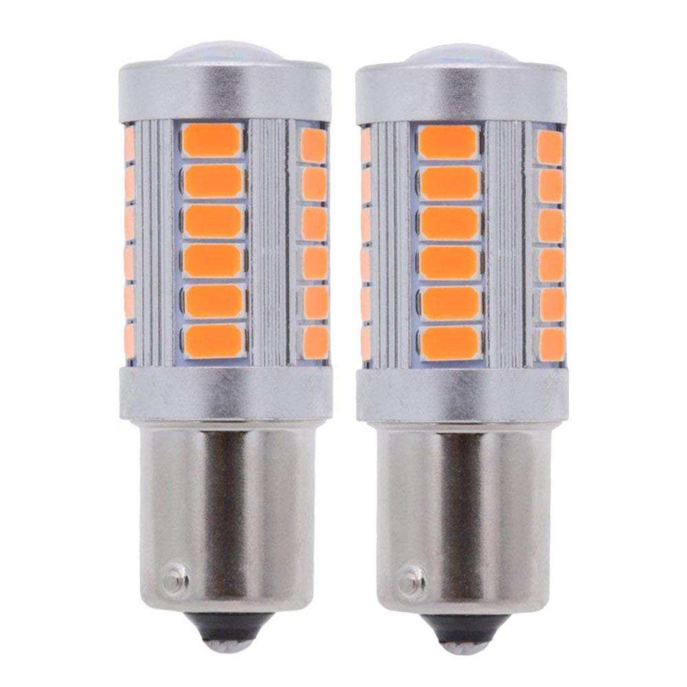 2X 1156 BAU15S PY21W Светодиодный дневной ходовой свет Янтарный оранжевый Желтый Лампа 33SMD
2X 1156 BAU15S PY21W Светодиодный дневной ходовой свет Янтарный оранжевый Желтый Лампа 33SMD