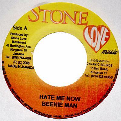 7-дюймовая пластинка BEENIE MAN - Hate Me Now NONE Stone Love Musi 2008 Ямайка Регги, Ска и Даб Б/У
7-дюймовая пластинка BEENIE MAN - Hate Me Now NONE Stone Love Musi 2008 Ямайка Регги, Ска и Даб Б/У
