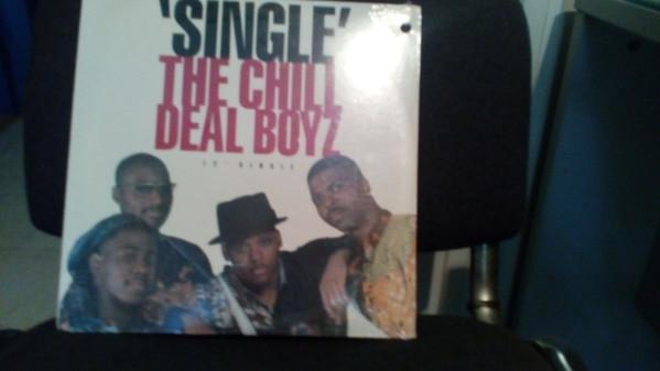 12inch Record CHILL DEAL BOYZ - Single VL151431 Pump Records 1990 US Rap & Hip-Hop/R&B Used
12inch Record CHILL DEAL BOYZ - Single VL151431 Pump Records 1990 US Rap & Hip-Hop/R&B Used