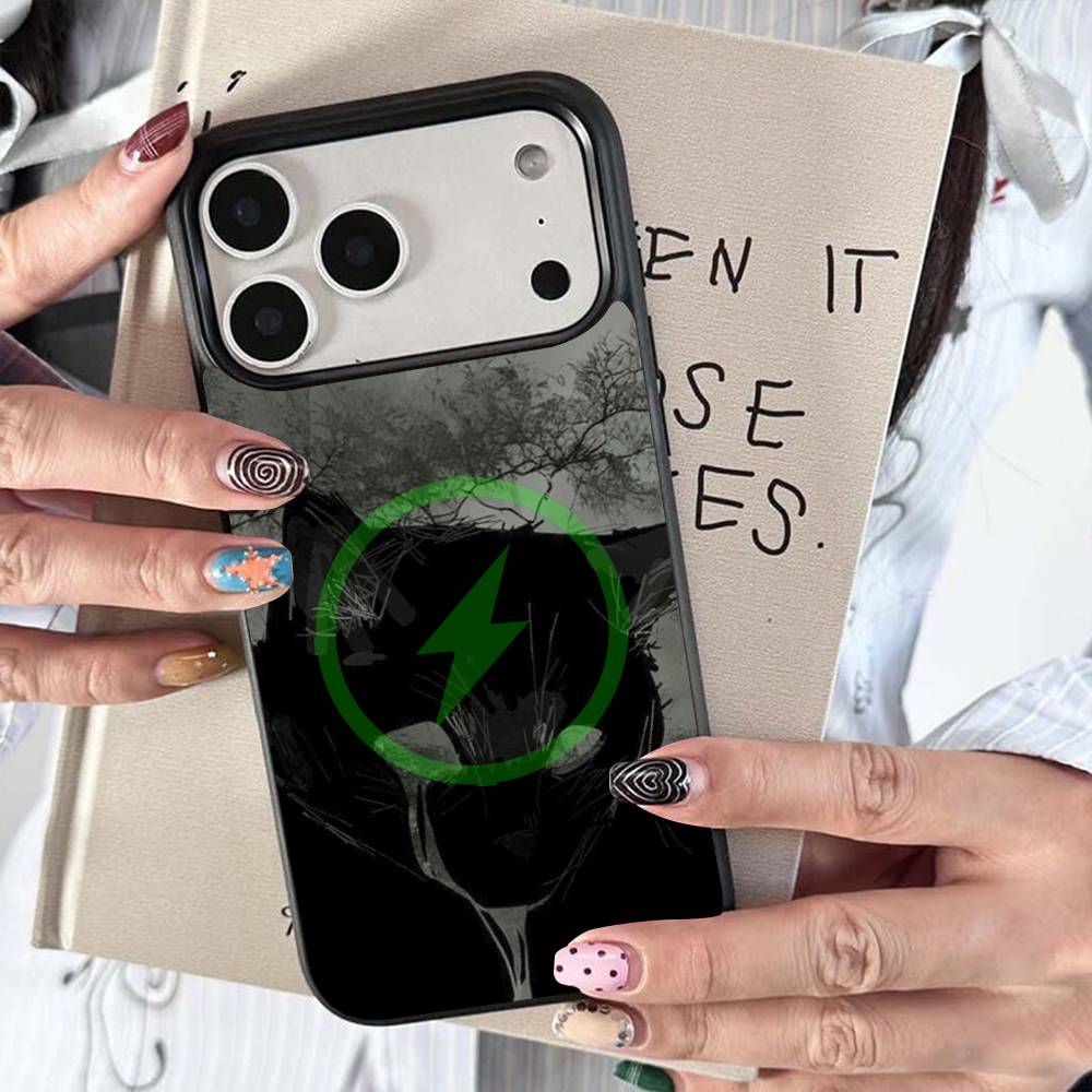 Dark Funny Monster Cat Magnetic For Magsafe Wireless Charge Phone Case For iPhone 17 Air 16 15 Plus 14 13 12 11 Pro Max iPhone 14pro max
Dark Funny Monster Cat Magnetic For Magsafe Wireless Charge Phone Case For iPhone 17 Air 16 15 Plus 14 13 12 11 Pro Max iPhone 14pro max
