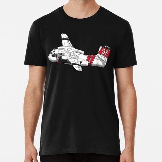 Cal Fire 96 Grumman S 2 Tracker Size to 5XL Made in the USA T-Shirt 2XL
Cal Fire 96 Grumman S 2 Tracker Size to 5XL Made in the USA T-Shirt 2XL