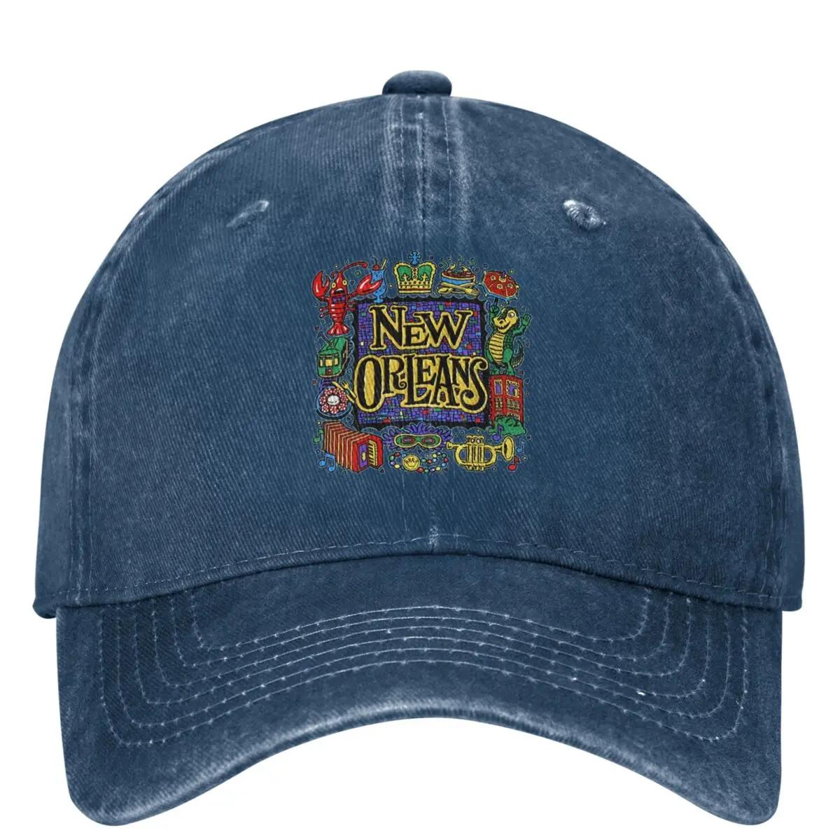 New Orleans Andy Lackow Designs Baseball Cap Street Style Women Unisex Hip Hop Dad Hats Designer Outdoor Gym Snapback Cap Gift One size
New Orleans Andy Lackow Designs Baseball Cap Street Style Women Unisex Hip Hop Dad Hats Designer Outdoor Gym Snapback Cap Gift One size