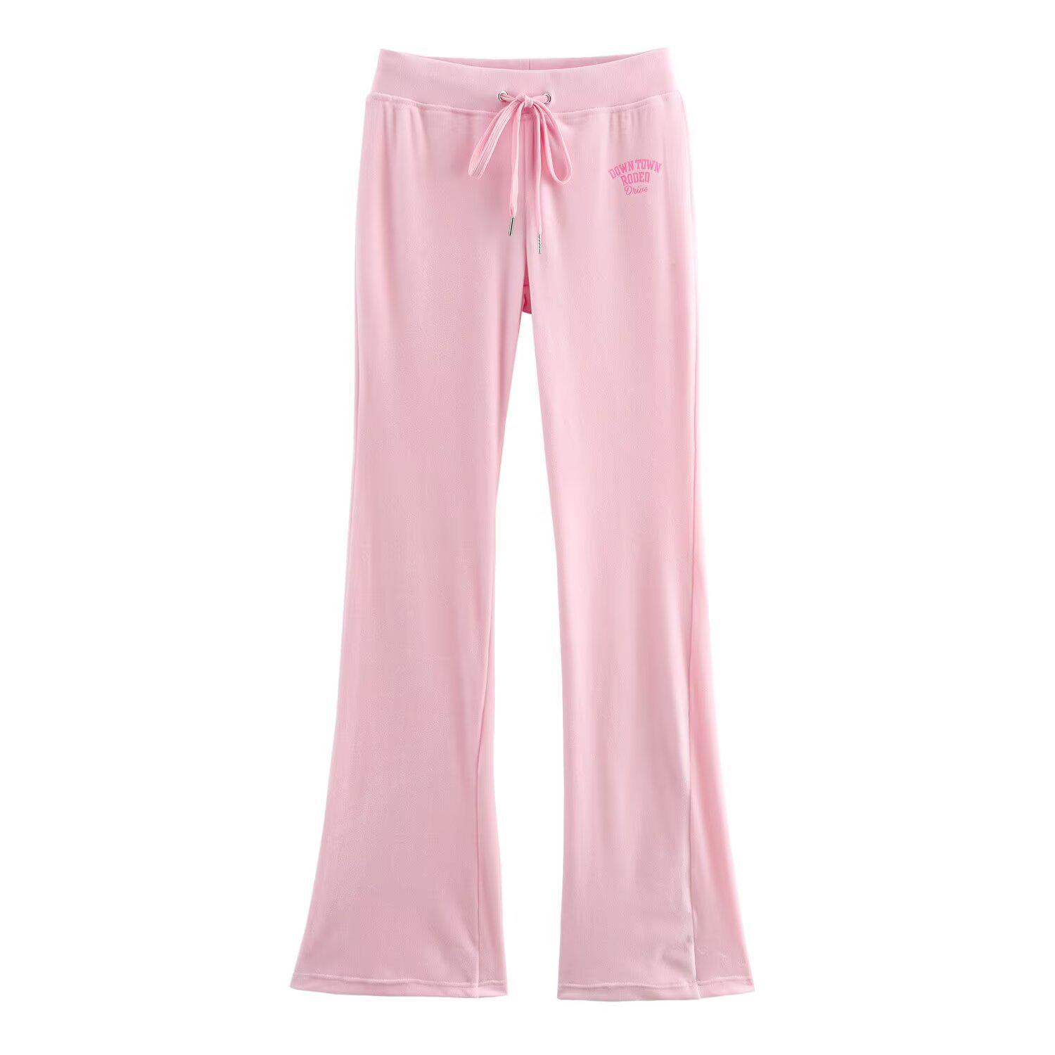 Женский велюровый костюм с капюшоном и принтом - Коллекция Весна 2025 Medium
Женский велюровый костюм с капюшоном и принтом - Коллекция Весна 2025 Medium