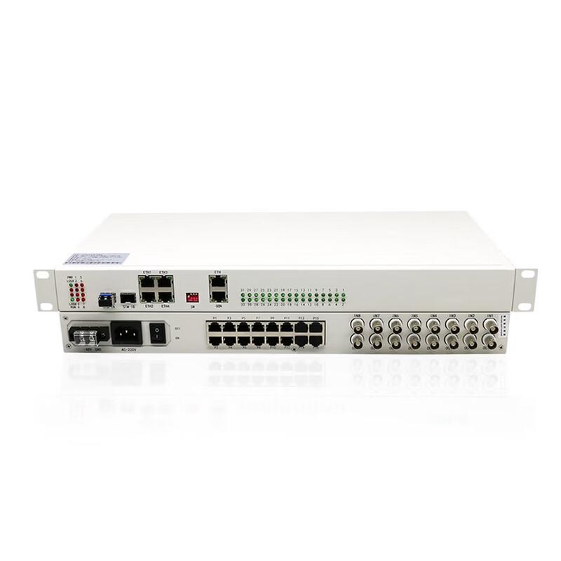 Kunyu S30P8E14FE Integrated SDH Optical Transceiver
Kunyu S30P8E14FE Integrated SDH Optical Transceiver