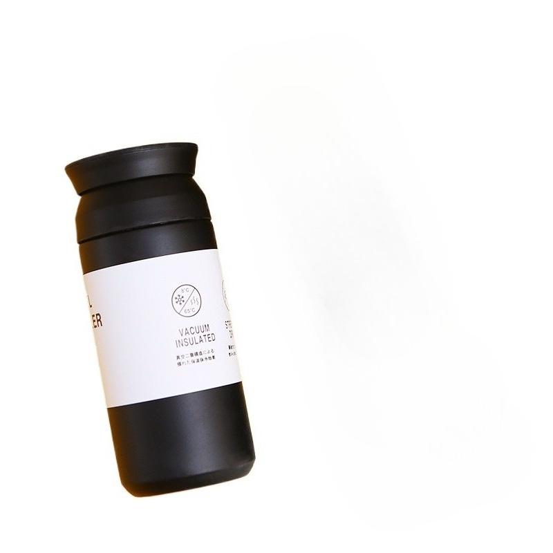 500ML Stainless Steel Thermos Bottle Thermos Cup Leak-proof Car Thermos Bottle Coffee Cup Travel Thermos Bottle Three Colors 500ml чорний
500ML Stainless Steel Thermos Bottle Thermos Cup Leak-proof Car Thermos Bottle Coffee Cup Travel Thermos Bottle Three Colors 500ml чорний
