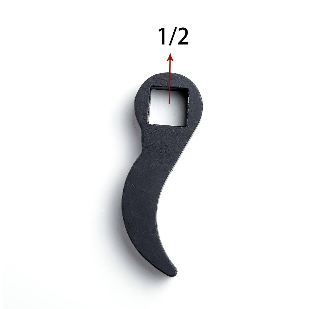 1/2 Inch Adjustment Wrench Metal Removal Tool Black Wrench Tools Car 1/2
1/2 Inch Adjustment Wrench Metal Removal Tool Black Wrench Tools Car 1/2