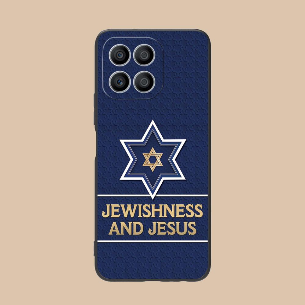 Jewish David Star Mobile Cell Phone Case for Honor 90 80 70 60 50 30 20 10 9 8 7 Pro S SE Lite 5G Colorful Printing Cover Luxury Honor 8
Jewish David Star Mobile Cell Phone Case for Honor 90 80 70 60 50 30 20 10 9 8 7 Pro S SE Lite 5G Colorful Printing Cover Luxury Honor 8