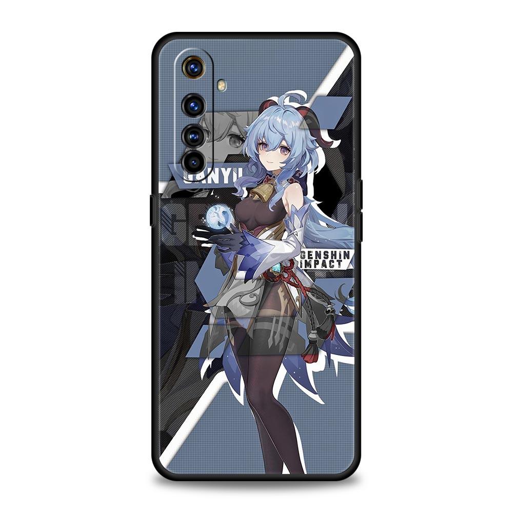 For Realme 10 9 8 5G 7 6 GT2 Pro Plus Phone Case 9i 8i C21 C11 C25 C35 GT Neo 2 3 3T Silicone Black Cover Hu Tao Genshin Impact Realme 9i
For Realme 10 9 8 5G 7 6 GT2 Pro Plus Phone Case 9i 8i C21 C11 C25 C35 GT Neo 2 3 3T Silicone Black Cover Hu Tao Genshin Impact Realme 9i