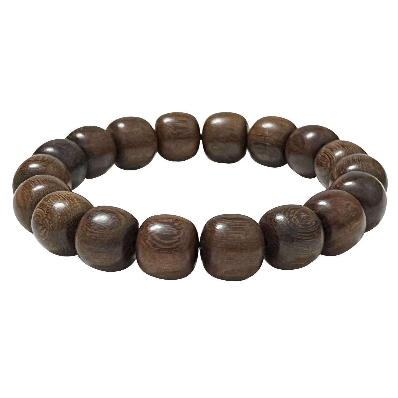 Мужской браслет ручной работы из дерева и бусин, натуральный эластичный браслет, DIY бисероплетение, шармы, рождественское ювелирное украшение, подарок
Мужской браслет ручной работы из дерева и бусин, натуральный эластичный браслет, DIY бисероплетение, шармы, рождественское ювелирное украшение, подарок