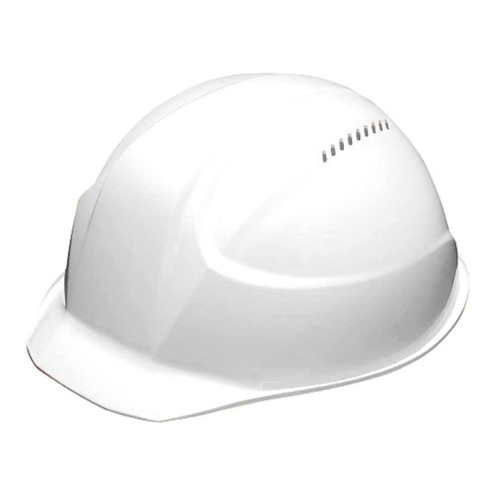 DIC Plastic Ultra Light Helmet With Vent Holes White Keijin/KEIJIN AA17-V-HA5E-K17-WH
DIC Plastic Ultra Light Helmet With Vent Holes White Keijin/KEIJIN AA17-V-HA5E-K17-WH