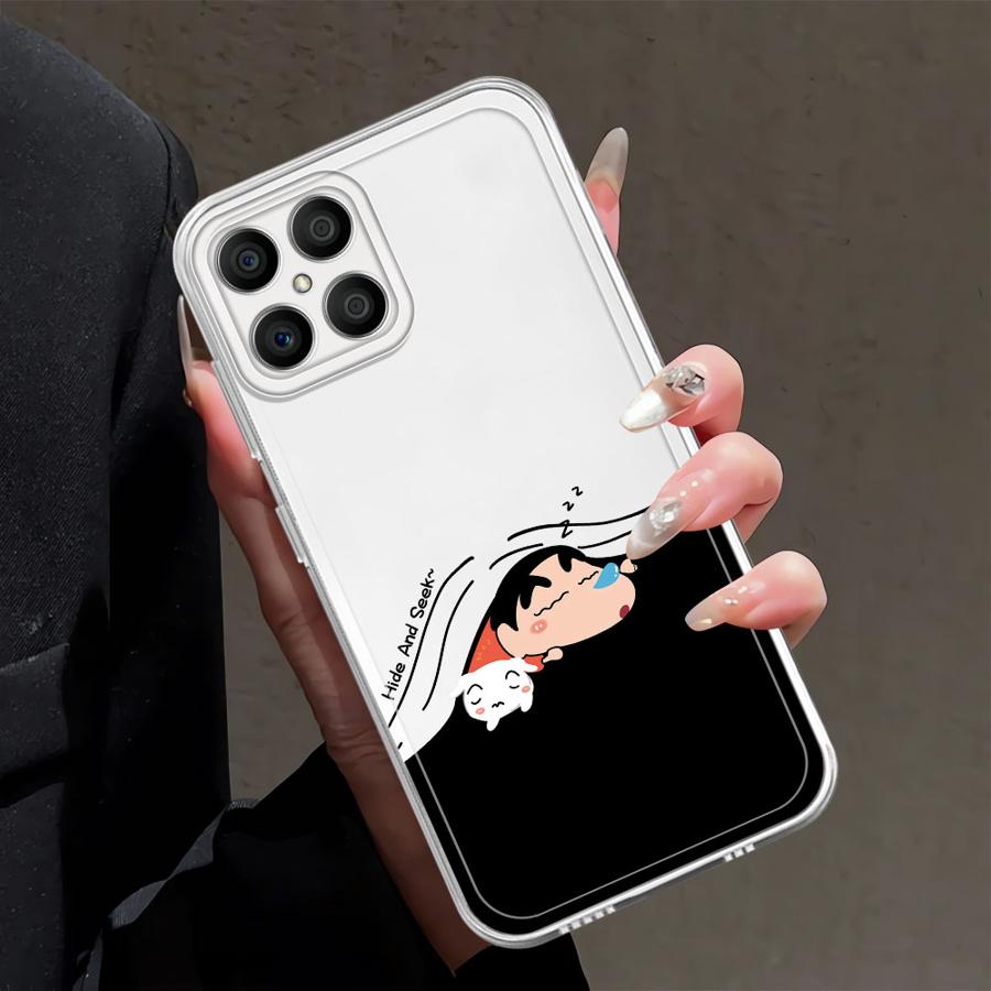 Мультяшный Крейон Син-Чан Мягкий Чехол для Телефона для Honor 90 Lite X8b X8 X7b X9b X9a X8a Honor X7b
Мультяшный Крейон Син-Чан Мягкий Чехол для Телефона для Honor 90 Lite X8b X8 X7b X9b X9a X8a Honor X7b