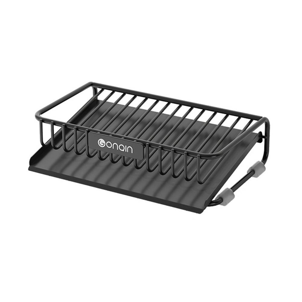 New Portable Soap Dish Multifunctional Soap Storage Rack Soap Rack Home Bathroom Accessories Bathroom Laundry Soap Drainer чёрный
New Portable Soap Dish Multifunctional Soap Storage Rack Soap Rack Home Bathroom Accessories Bathroom Laundry Soap Drainer чёрный