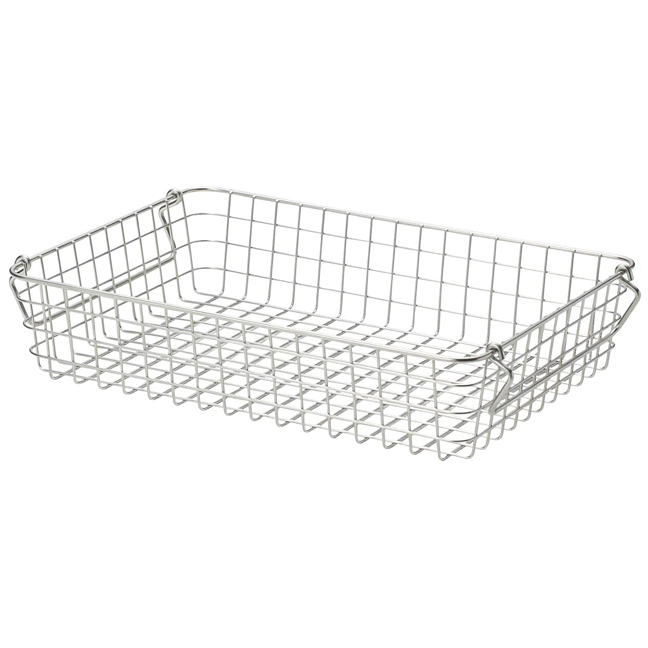MUJI Stainless Steel Wire Basket 2 Width 37 x Depth 26 x Height 8cm 44831748 Gray Approx. серый
MUJI Stainless Steel Wire Basket 2 Width 37 x Depth 26 x Height 8cm 44831748 Gray Approx. серый