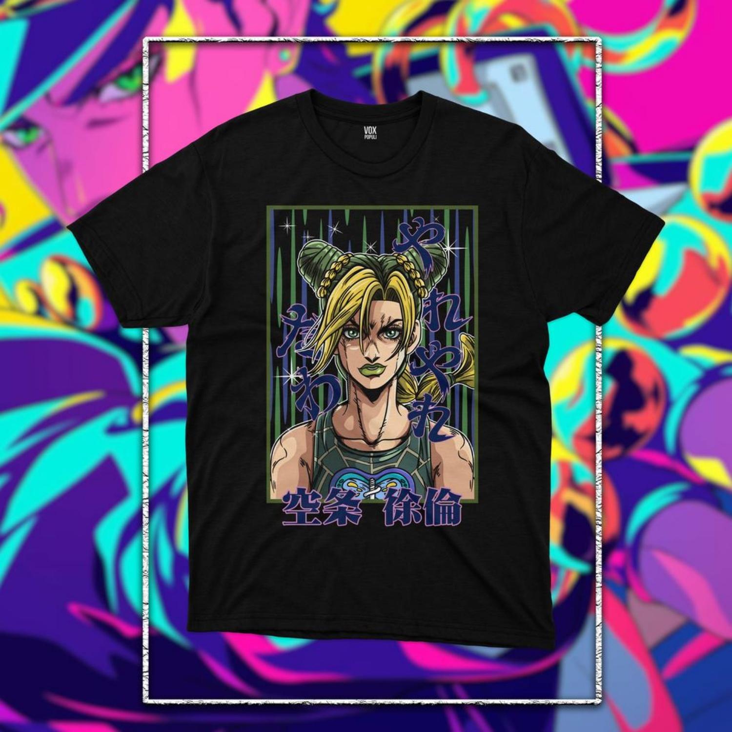 Футболки JOJO Японское Аниме Манга Мужская Хлопковая Футболка Повседневная Хлопковая Уличная Одежда С Коротким Рукавом Мужская Женская Одежда Высококачественная Женская Мужская Одежда S чёрный
Футболки JOJO Японское Аниме Манга Мужская Хлопковая Футболка Повседневная Хлопковая Уличная Одежда С Коротким Рукавом Мужская Женская Одежда Высококачественная Женская Мужская Одежда S чёрный